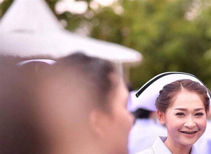 สัมภาษณ์+ยื่นแฟ้มสะสมงาน(portfolio)